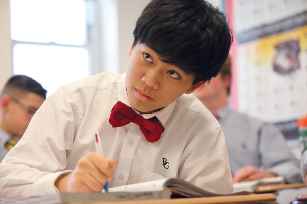 School Calendar – Bishop Guertin