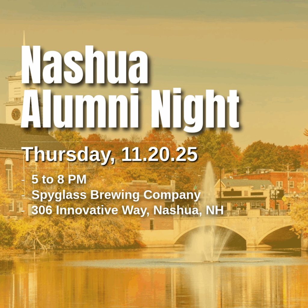 Nashua alum night